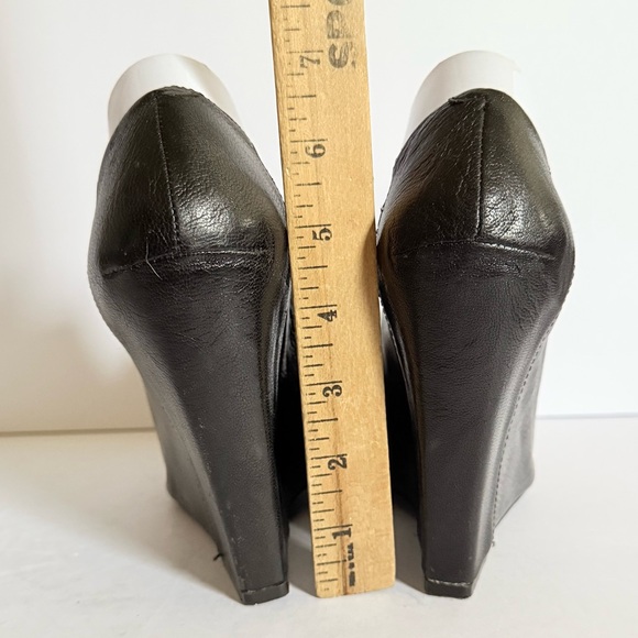 Donald J. Pliner Black Ankle Boots - Picture 16 of 16